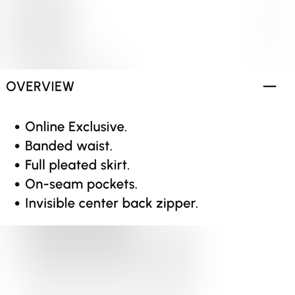 Eva Mendez Floral A-Line Skirt Size 18 - Picture 6 of 6